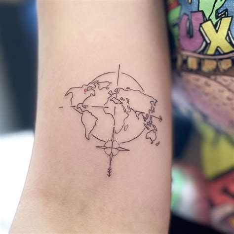 Fine line tattoo artists - An artist at Iron & Ink, an international tattoo studio, told InStyle that fine line tattoos have become a major trend. To better understand fine line tattoos, we tapped ink experts Wiwi Schrøder ...